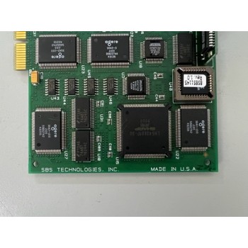 SBS Technologies 85851095 F/O PCI PCB